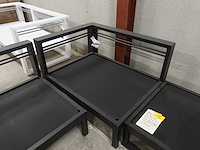 Alu outdoor hoeksalon manutti - afbeelding 5 van  6