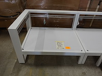 Alu outdoor hoeksalon manutti - afbeelding 2 van  5