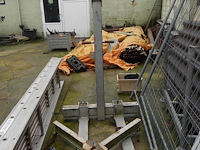 Alu pallethaak - afbeelding 1 van  4