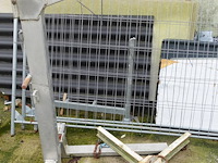 Alu pallethaak - afbeelding 2 van  4