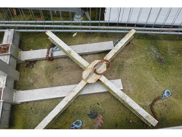 Alu pallethaak - afbeelding 4 van  4