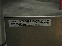 Alu plateauwagen - afbeelding 3 van  3