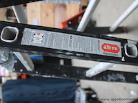 Alu plooiladder altrex - afbeelding 2 van  3