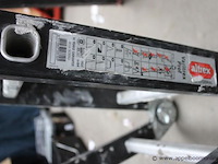 Alu plooiladder altrex - afbeelding 3 van  3