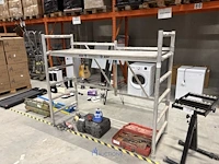 Alu plooistelling asc