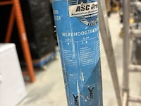 Alu plooistelling asc - afbeelding 4 van  4