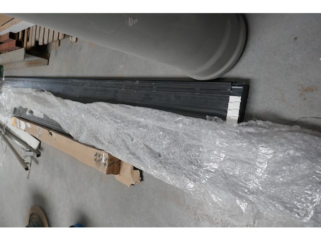 Alu profielen en dergelijken - afbeelding 2 van  5