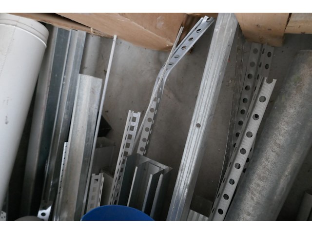 Alu profielen en dergelijken - afbeelding 3 van  5