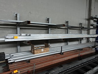 Alu profielen - afbeelding 1 van  10