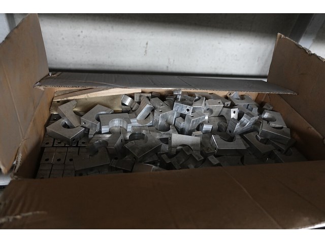 Alu profielen - afbeelding 2 van  10