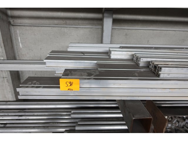 Alu profielen - afbeelding 3 van  10