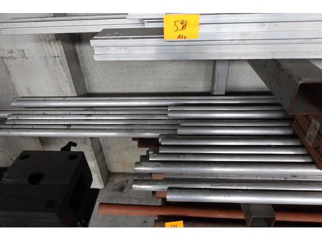 Alu profielen - afbeelding 4 van  10