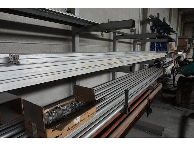 Alu profielen - afbeelding 5 van  10