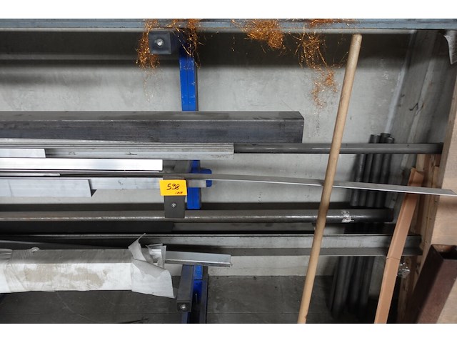 Alu profielen - afbeelding 8 van  10