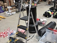 Alu / pvc trapladder sencys