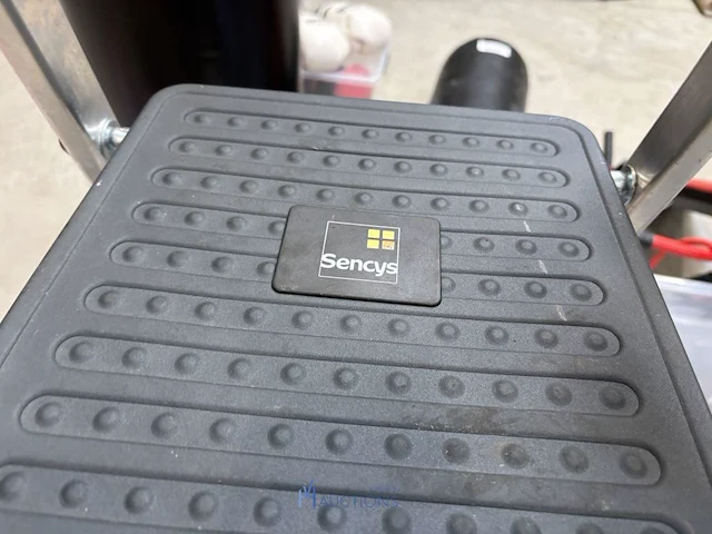 Alu / pvc trapladder sencys - afbeelding 3 van  4