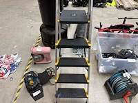 Alu / pvc trapladder sencys - afbeelding 4 van  4