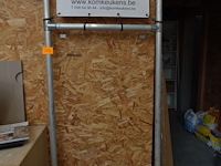 Alu reclamehouder - afbeelding 1 van  1
