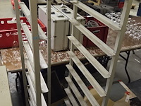 Alu rek - afbeelding 1 van  1