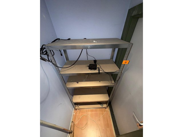 Alu rek - afbeelding 2 van  2