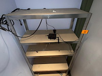 Alu rek - afbeelding 2 van  2