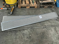 Alu rijplaat (2x) - afbeelding 2 van  4