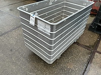 Alu rolcontainer - afbeelding 1 van  1