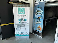 Alu roldisplay (3x) - afbeelding 1 van  8