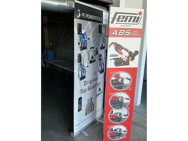 Alu roldisplay (3x) - afbeelding 2 van  8