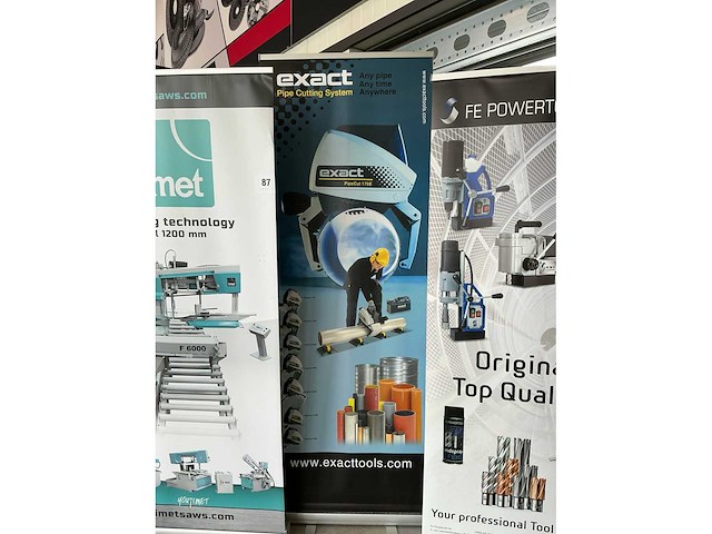Alu roldisplay (3x) - afbeelding 6 van  8