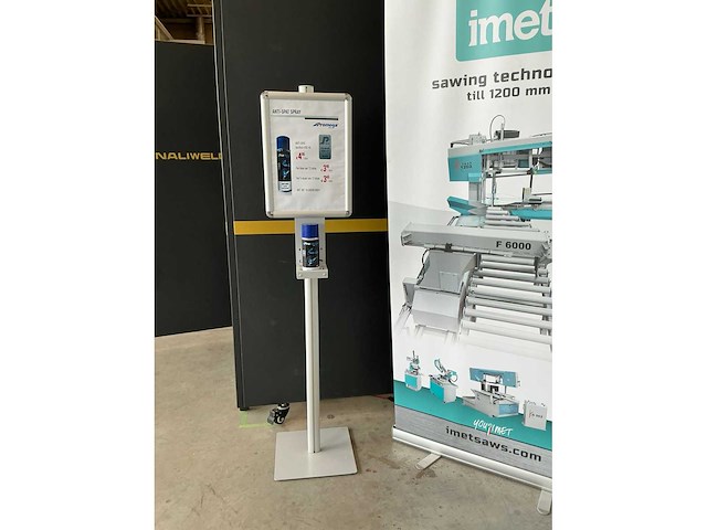 Alu roldisplay (3x) - afbeelding 8 van  8