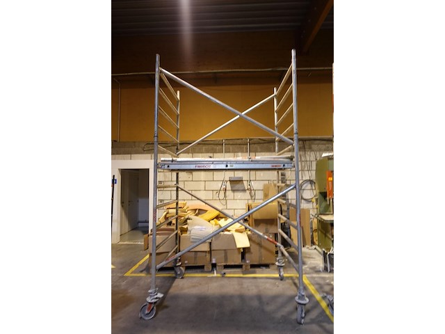 Alu rolsteiger - afbeelding 1 van  5
