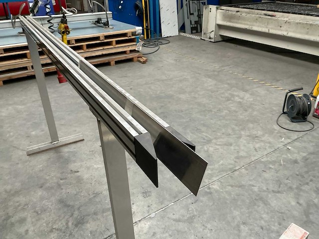 Alu schraag (4x) + ladder altrex - afbeelding 5 van  8