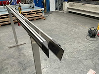 Alu schraag (4x) + ladder altrex - afbeelding 5 van  8