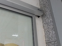 Alu schuifdeur faac - afbeelding 8 van  10
