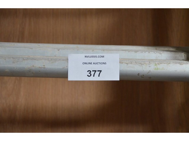 Alu schuifladder 3x14 treden - afbeelding 5 van  6