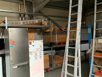 Alu schuifladder - afbeelding 1 van  2