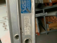 Alu schuifladder - afbeelding 2 van  2