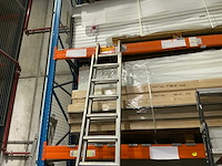 Alu schuifladder - afbeelding 4 van  4