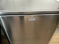 Alu simplehuman afvalemmer - afbeelding 2 van  4