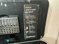 Alu simplehuman afvalemmer - afbeelding 4 van  4