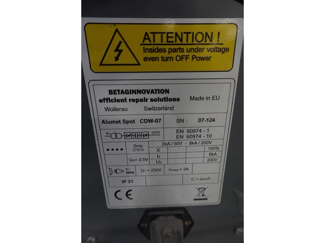 Alu slimliner b betag - afbeelding 4 van  4
