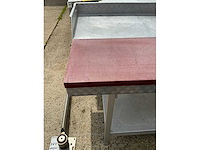 Alu snijtafel - afbeelding 2 van  2