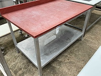 Alu snijtafel - afbeelding 1 van  2