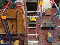 Alu steekwagen