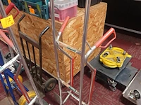 Alu steekwagen - afbeelding 3 van  3