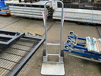Alu steekwagen - afbeelding 1 van  1