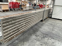 Alu steigerloopplank 650 cm - afbeelding 1 van  6