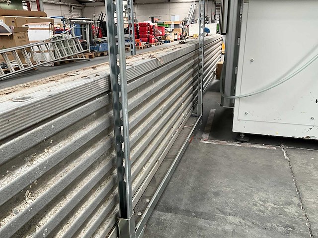 Alu steigerloopplank 650 cm - afbeelding 4 van  6