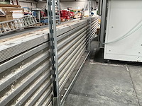 Alu steigerloopplank 650 cm - afbeelding 4 van  6